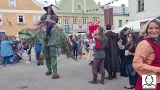 Eggenburg Mittelalterfest in Austria 🇦🇹