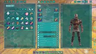 ARK Gaia2 : Tập 5 - Chuẩn Bị C&oacute; Đạn Ngon M&igrave;nh X&acirc;y Khu Trồng C&acirc;y V&agrave; Chế Được Một V&agrave;i Đồ Kh&aacute; Hay