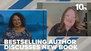 New York Times bestselling author discusses new book 'These Summer Storms'