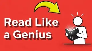 5 Reading Habits That 10X Your Intelligence (Unlock Deeper Understanding FAST)