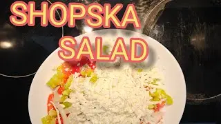 SHOPSKA SALAD