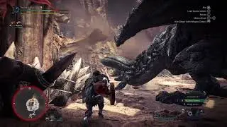 Arena Quest 9 -Diablos&Black Diablos 1'32 (DUO HBG) | MHWI