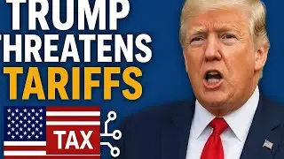 Trump&rsquo;s Tariff Warning: Digital Taxes Could Spark Global Tech War!