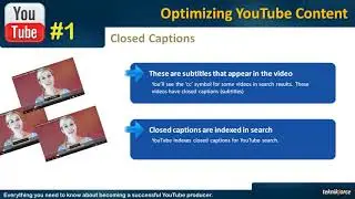 22 YouTube Ranking Techniques Part 9
