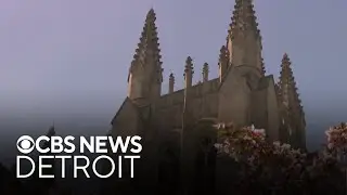 The Rev. Mario Amore talks Archdiocese of Detroit restructuring