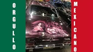 Takeover Anaheim CA Car Show 2019 Lowriders,Cars,Trucks