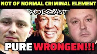 Terence Stone - Not Of Normal Criminal Element Enabler!!!