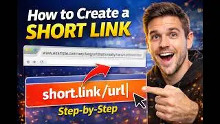 How to Create a Short Link (Step-by-Step Tutorial)