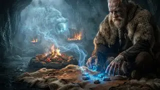 The True Viking Saga - Viking Runes Decoded: The Language of Gods, Secrets, and Ragnarok