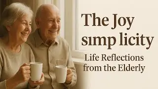 The Joy of Simplicity: Life Reflections from the Elderly&rdquo;