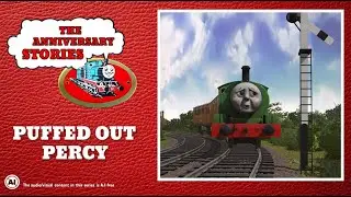 Puffed Out Percy