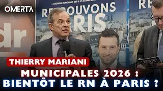 MUNICIPALES 2026 : BIENT&Ocirc;T LE RN &Agrave; PARIS ?