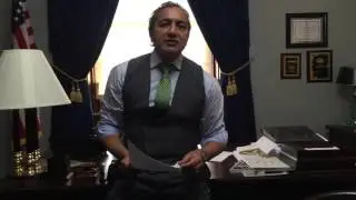 Rep. Bera responds to constituent letter on ending support for Planned Parenthood