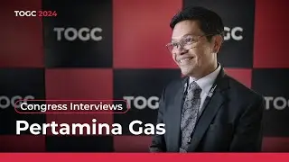 Pertamina Gas | Indra Pehulisa Sembiring | TOGC 2024