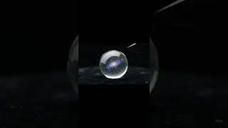 【ASMR】割れるたびに広がる幻想音。ガラスの花火ASMR