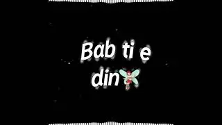 Mam t'kerkoj falje🥺per senet qe i bona✨