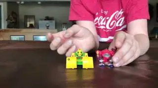 Z-Bot Toys