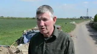 &lsquo;My farm is a fly-tipping warzone&rsquo;