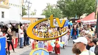 Beitrag Stadtfest Heidenau 2015