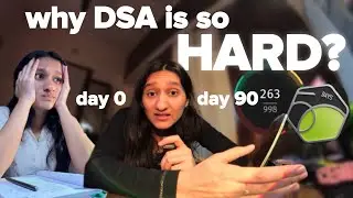 If DSA Feels Hard for YOU, Watch This