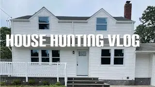 We&rsquo;re Buying A House| House Hunting In Long Island New York