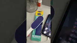 Feet Soft IMMEDIATELY 🙌🏽 #tiktok #amazonfinds #amazon