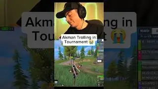 Akman Trolling 💀 #codm #iferg #ferg #codmferg