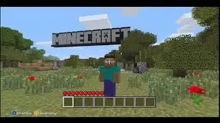 time for a big throwback! playing old Minecraft Console Versions
