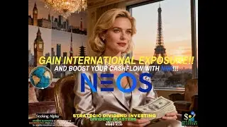 Boost Monthly Cash Flow - NEOS ETF NIHI! Diversify with International Exposure!! No NAV Erosion!!