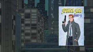 Sidekick Saga Kickstarter Video