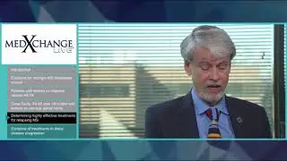 MedXChange &ndash; Relapsing MS