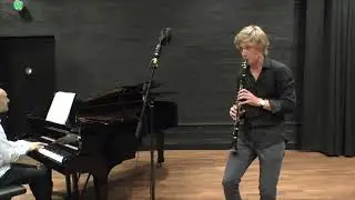 Wolfgang Amadeus Mozart: Clarinet Concerto K. 622, 1st movement, exposition