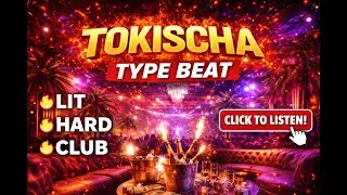 TOKISCHA TYPE BEAT | DEMBOW x REGGAETON CLUB BEAT (127 BPM) | Prenderse