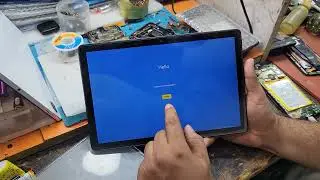 Lenovo Tab M10 Plus 3rd Gen Remove Screen Lock ! lenovo m10 3rd gen hard reset || tb328fu hard reset