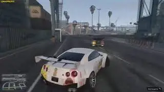 RBBW GTR 35R
