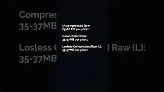 Sony Camera Users: You NEED TO KNOW THIS!