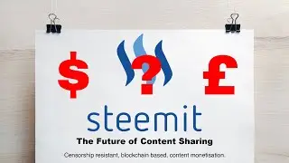 Steem Dollars The Next BitCoin - Steemit.com