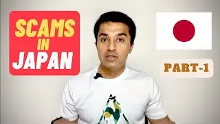 Job Scam Exposed | The Dark Side of Japan | Part 1 | Indian In Japan | Vikasdeep Singh