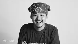 父親から受けたストリートカルチャーの英才教育。Kei Hashimoto［1/2］ | WEiRDOS #17