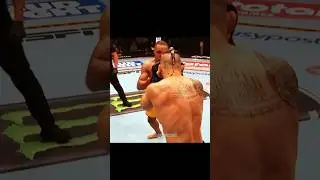 🇺🇦 Donchenko vs Sezinando 🇧🇷 &ndash; Insane Fight Moments Part 1🔥