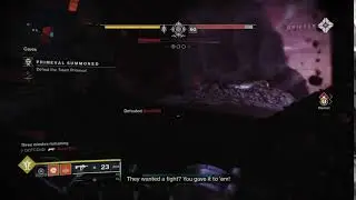 Gambit | Enemy Invader, Killed: 