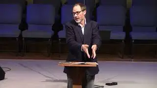 Acts 2:22-24 | God's Sovereignty In Jesus' Suffering, Pastor Ken Addison - October 19, 2025