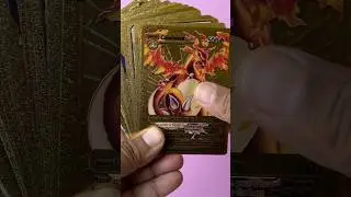 CHARIZARD GOLD CARDS #shorts #short #shortsvideo #shortvideo #youtubeshorts #pokemon #ytshorts #yt
