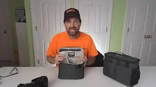 Tenba BYOB 9 vs BYOB 10 Comparison Camera Insert Bag Review with Pros & Cons