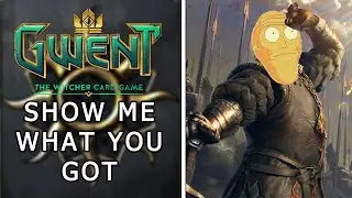 Gwent | Ranked Nilfgaard Deck Guide | Show Me What You Got