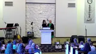 Worship Service ~ Associate Pastor Tony Wyatt ~ Soul Food ~ 01 11 26