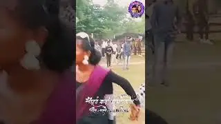 STATION BAZAR KURI SANTALI PROGRAM SHORTS VIDEO // #trending #santaliprogram #dance #viralvideos