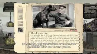 Dev Diary #3: History - Valiant Hearts [AUT]