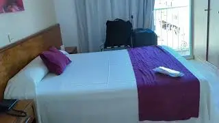 View and Room in Hotel JS Sol de Can Picafort - Adult - Mallorca - Spain - aug 23