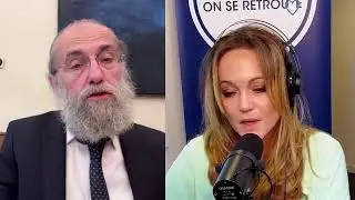 Re-connect ! avec le Rav Elie Lemmel et Alexia | Épisode 1 : le bonheur d'être juif